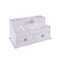 Organize It All Accessory Organizer in White NH-30122-WHITE - alternate 1